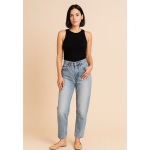 Vintage Z.Cavaricci  Relaxed High Waist Streetwear HipHop Medium Wash Size 30